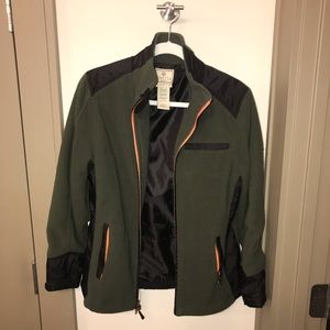 Beretta fleece jacket